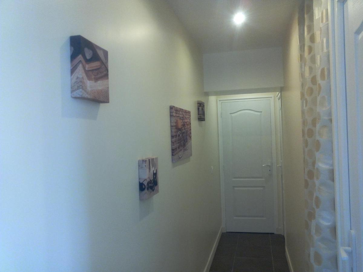Villa Le marais à Montmartin-sur-Mer Extérieur photo