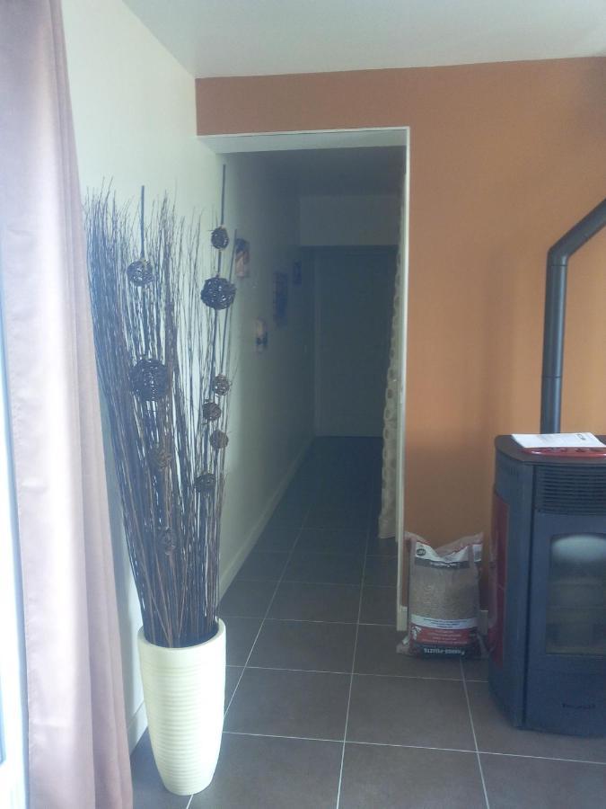 Villa Le marais à Montmartin-sur-Mer Extérieur photo