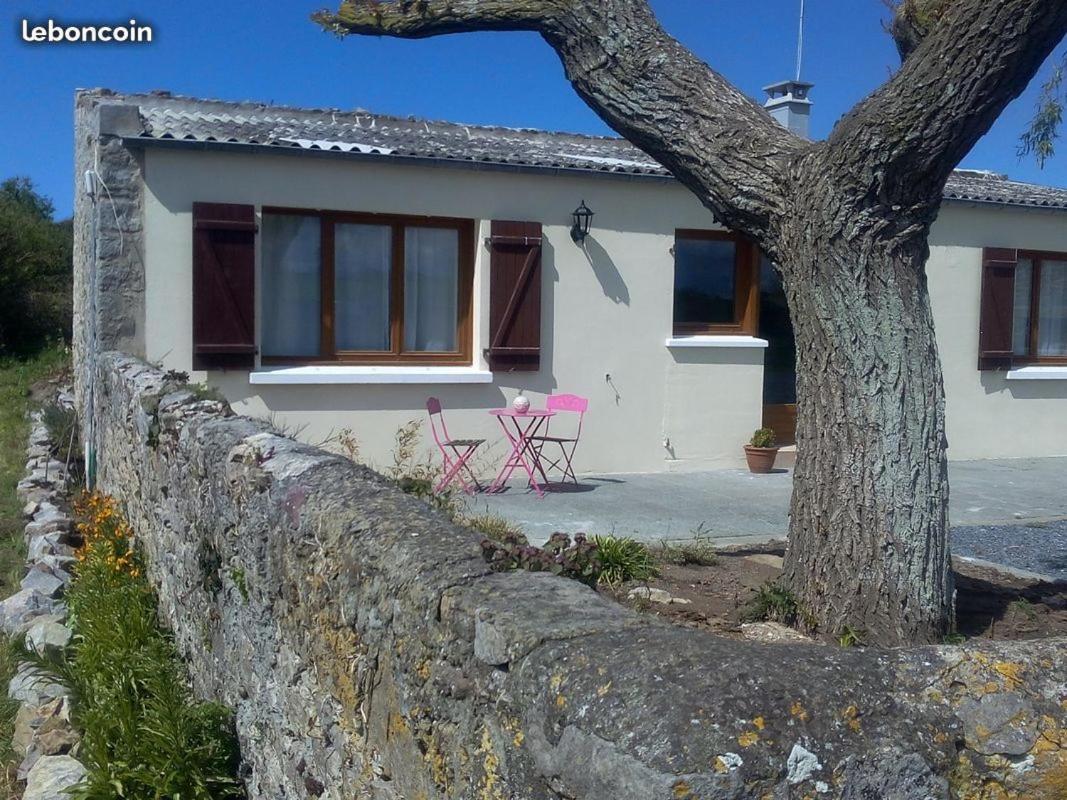 Villa Le marais à Montmartin-sur-Mer Extérieur photo
